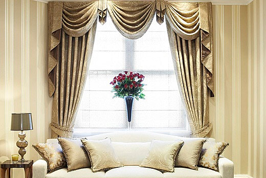 curtains elegant curtain styles different drapes living kinds modern formal tails zameen consider window rooms swags funky drawing swag designs