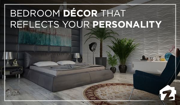 Bedroom décor that reflects your personality - Zameen Blog