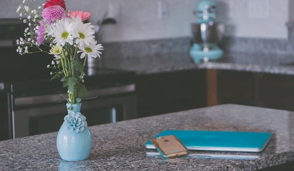 Countertops are as essential as the kitchen flooring