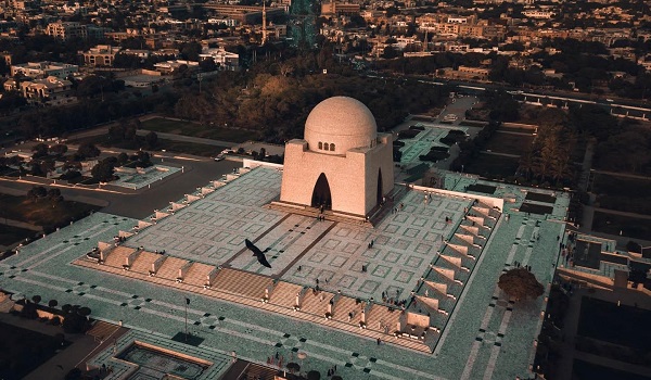 Mazar-e-Quaid remains Karachi's most famous landmark