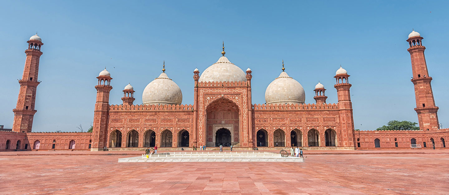 Top 7 places to visit on your trip to Lahore