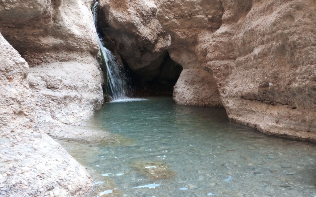 Urak Valley in Balochistan