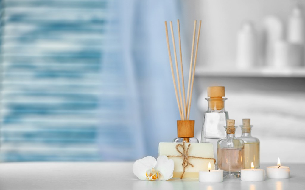 Scent Diffusers and Candles