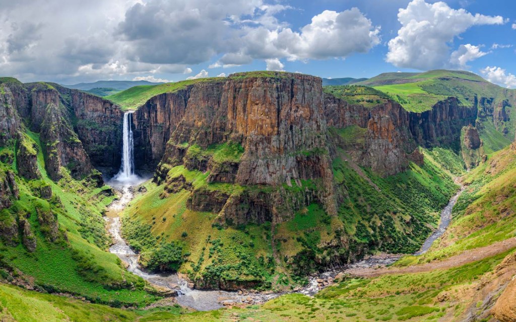 Explore the African beauty of Lesotho with a quick eVisa