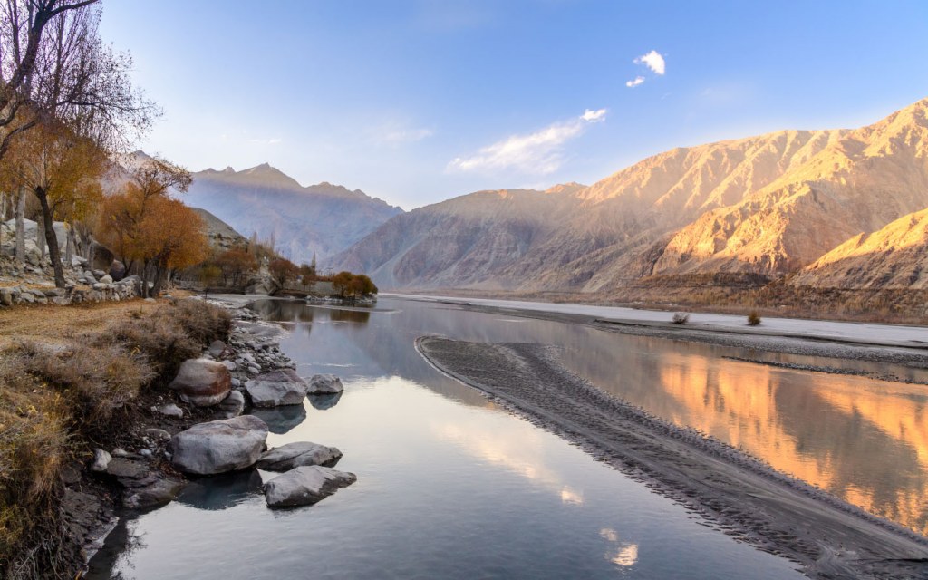 Astore Valley in Gilgit Baltistan