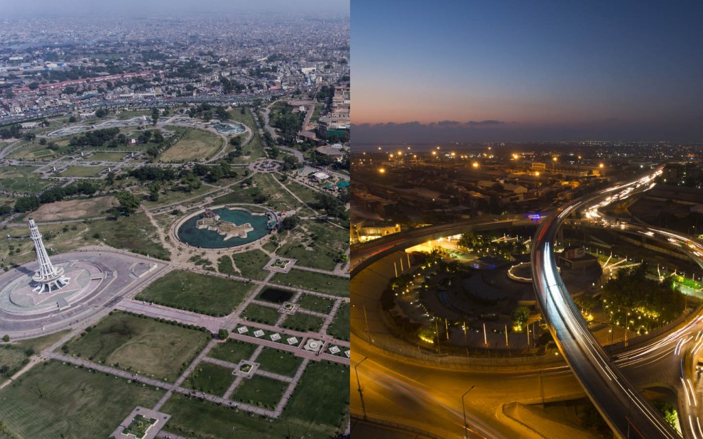 Lahore vs Karachi