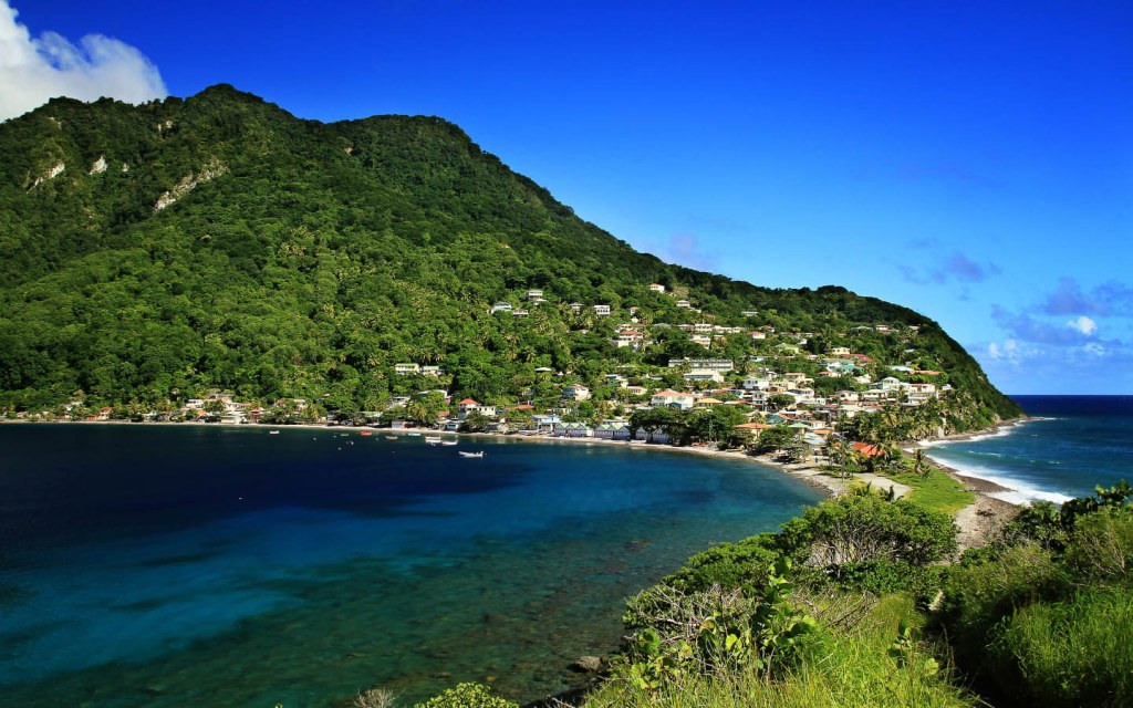 Travel visa-free to Scotts Head, Dominica for 180 days