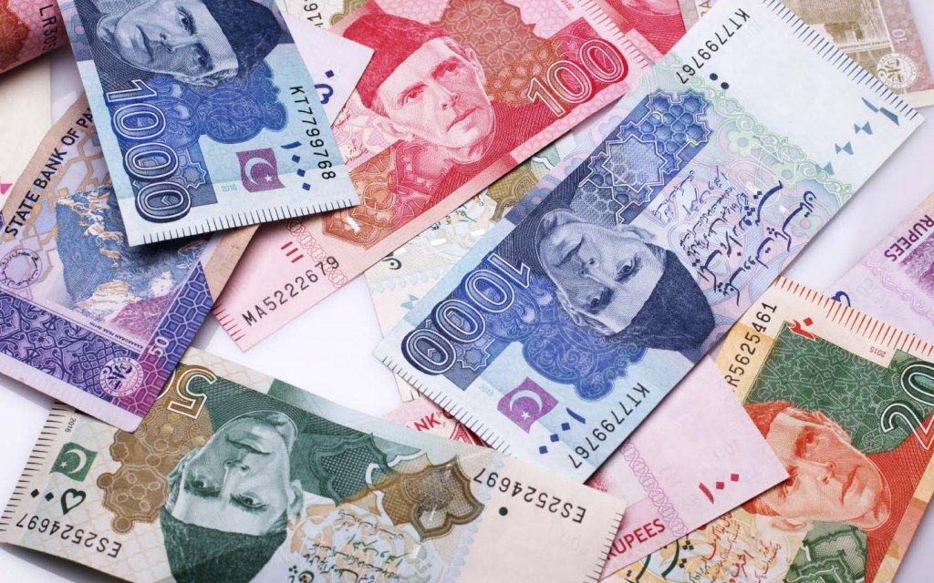 Pakistani Currency Notes
