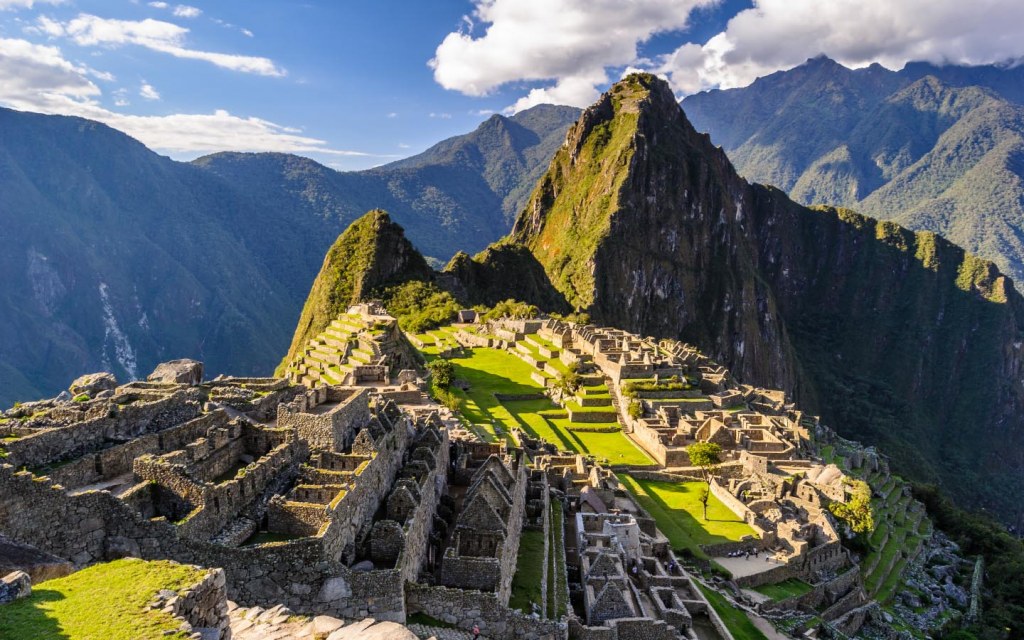 Machu Pichu is one of the top historical places to visit around the world