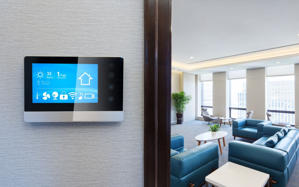 Smart homes and internet of things