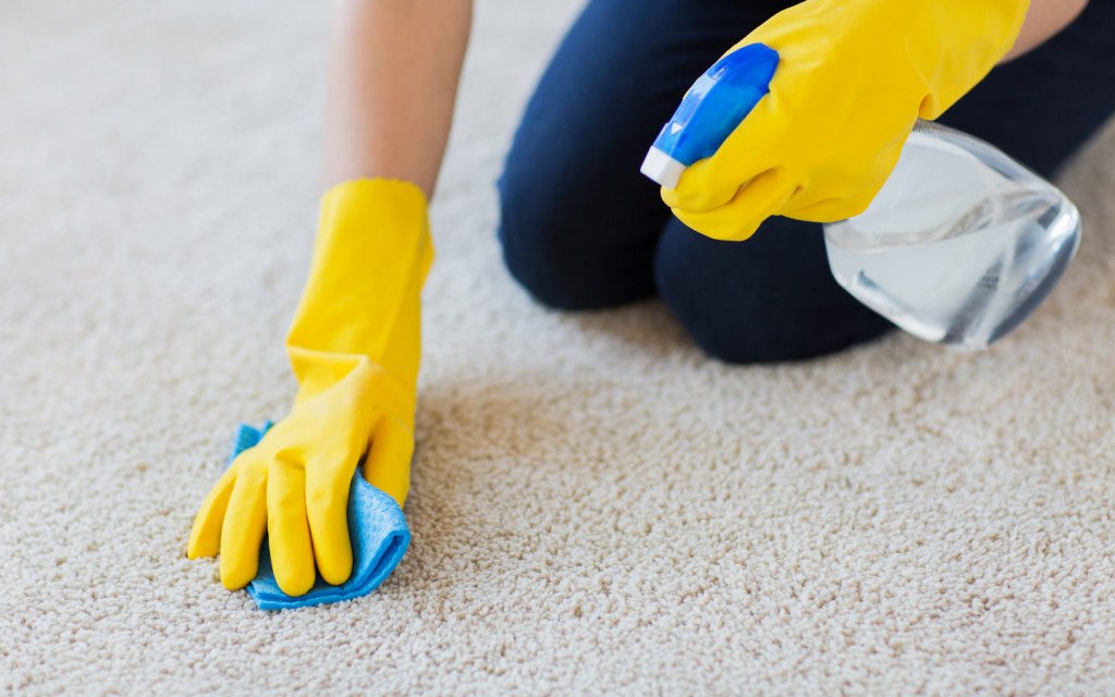 Regular carpet cleaning keeps your home environment fresh