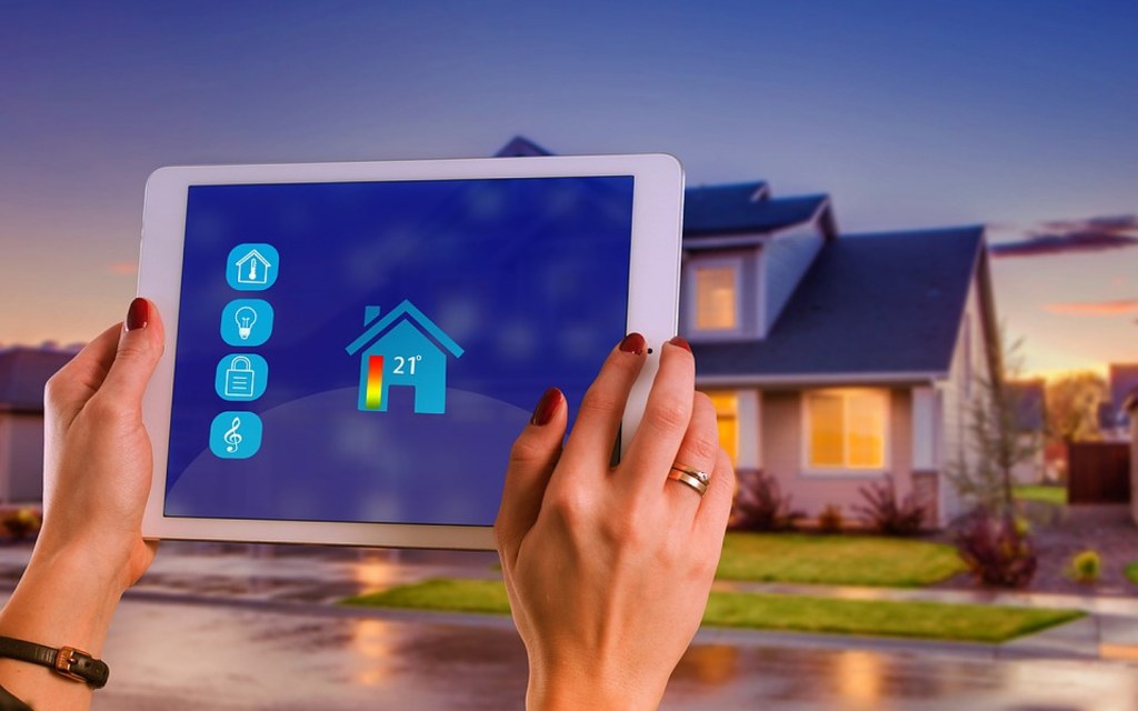 smart home and its features