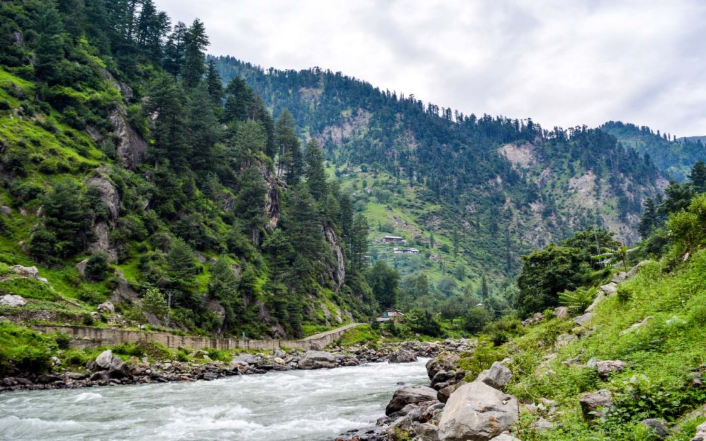 Naran in Kaghan Valley is another tourist destination that you can visit during the Eid holidays