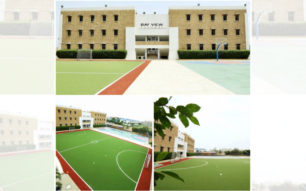 Bay View DHA Campus
