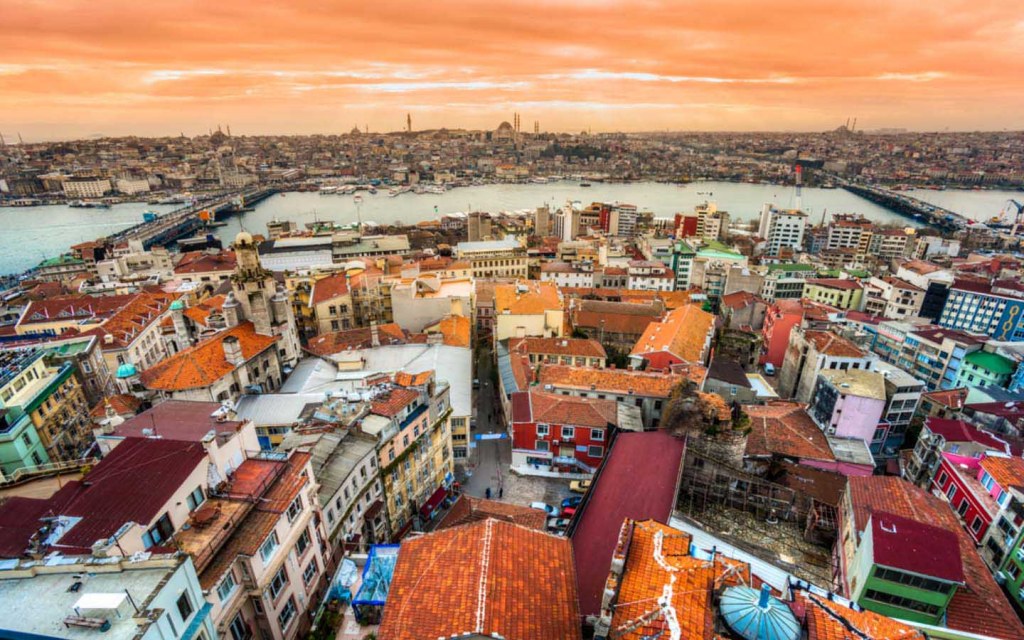 places to stay in Istanbul