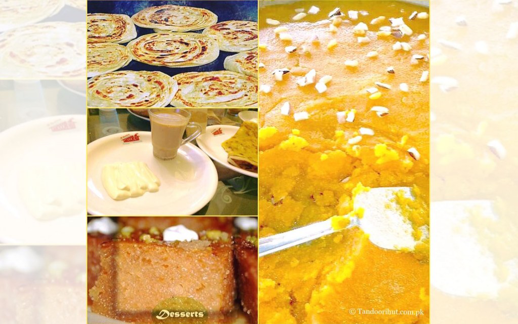 When searching for the best breakfast in Karachi people head over to Boat Basin food street