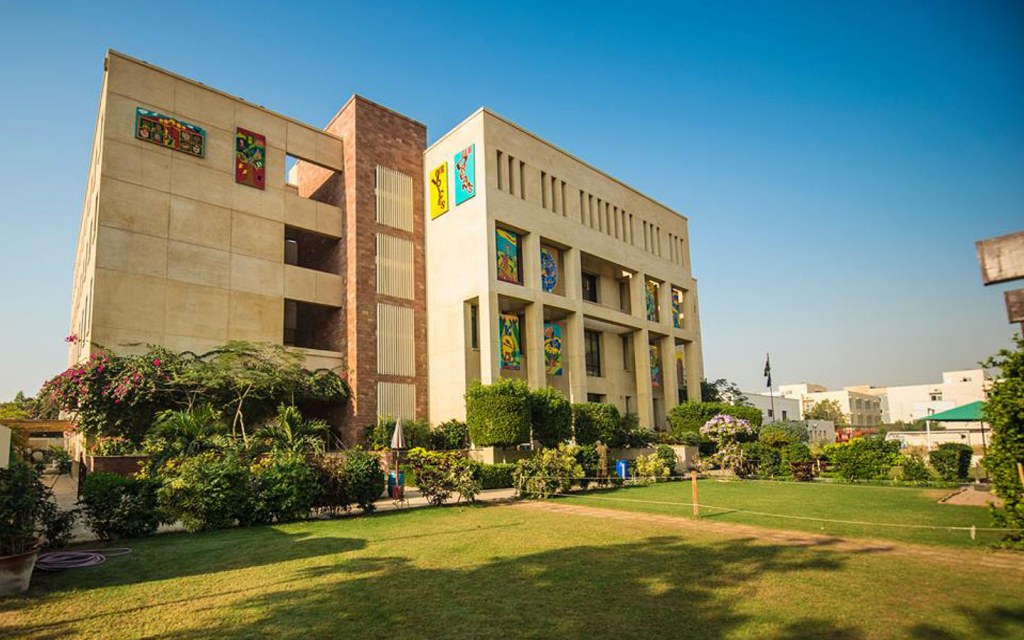 Haque Academy Campus in DHA