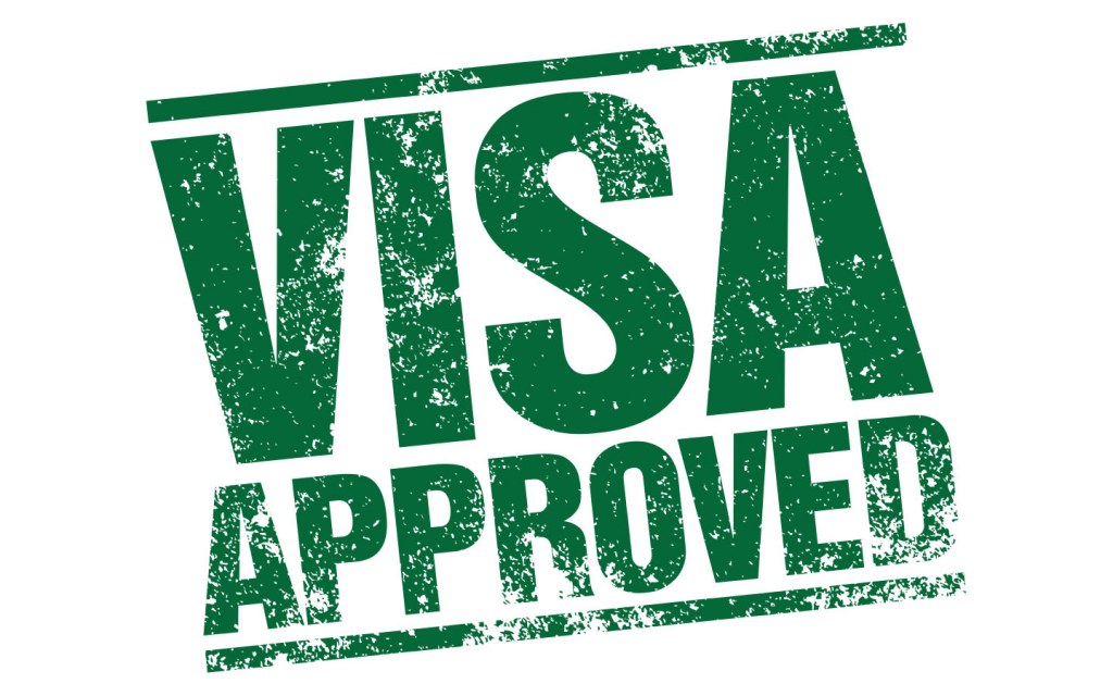 A Visa Approved Stamp is What Every Traveller Hopes for