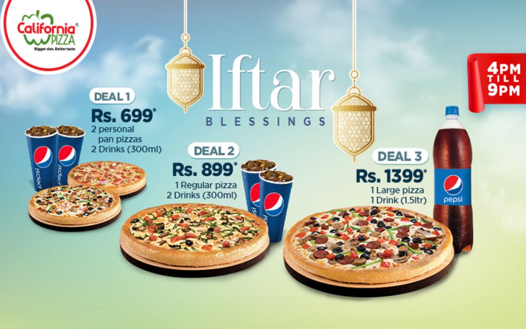 Best Sehri Iftar Deals In Lahore For Ramadan 2019 Zameen Blog