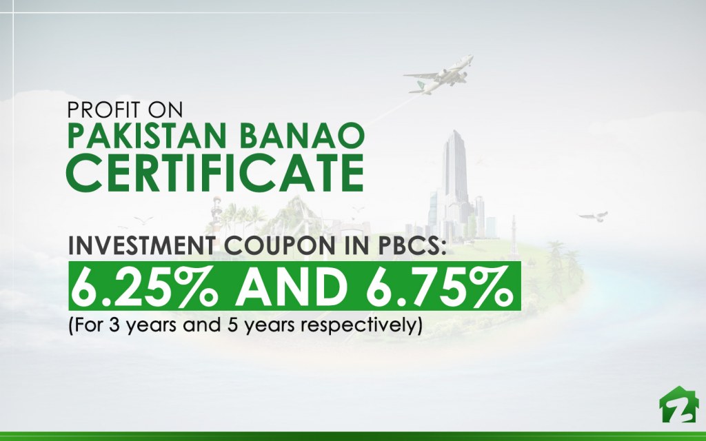 Pakistan Banao Certificate Profit Rates