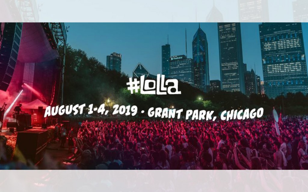 Lollapalooza is actually held at several different venues across the globe