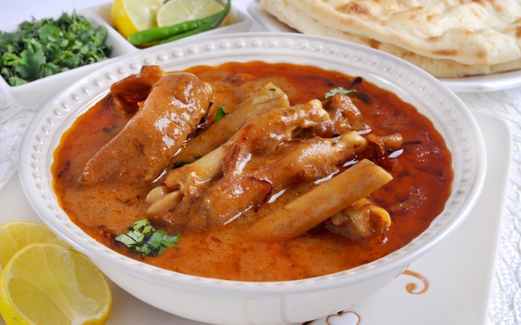 Nihari is a food staple in Karachi, Pakistani