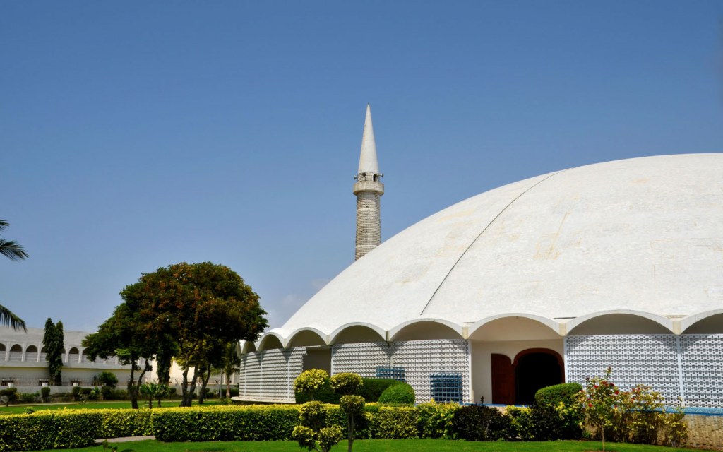 Mosques in DHA Karachi