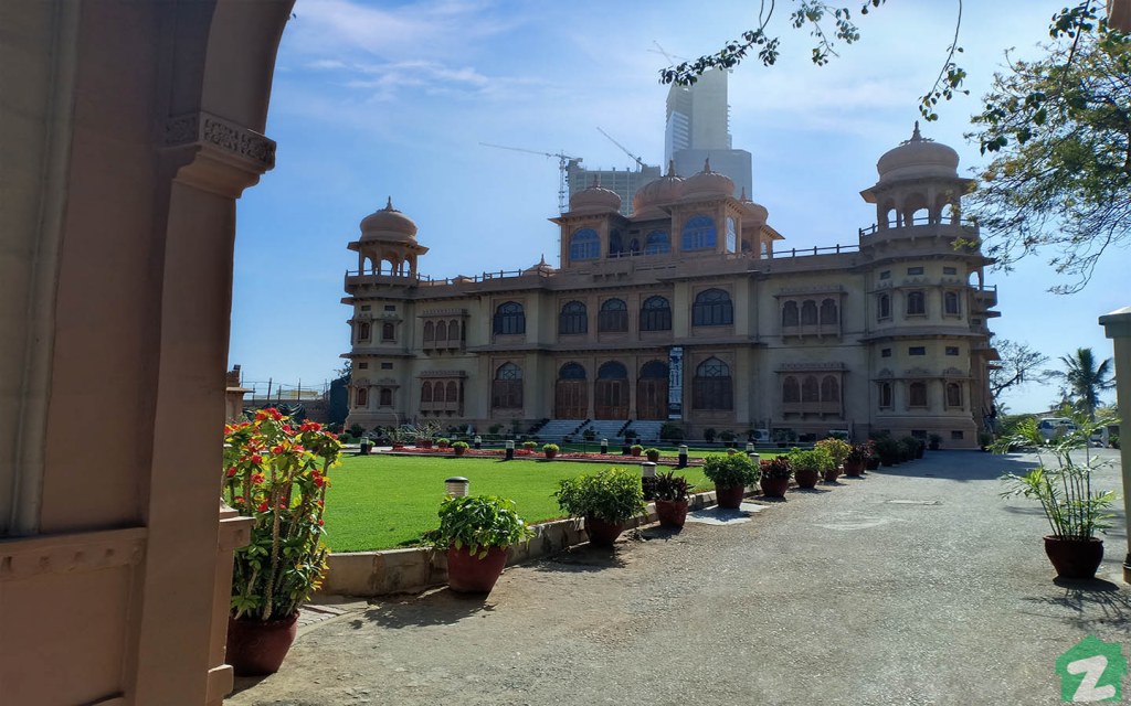 Mohatta Palace is a museum located in Clifton, Karachi