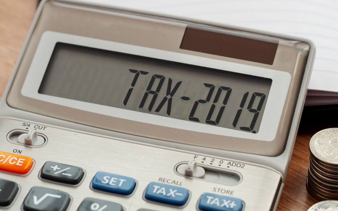 Property Tax calculator