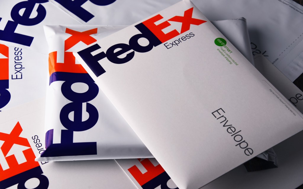 Fedex service can be used for HEC Degree Attestation