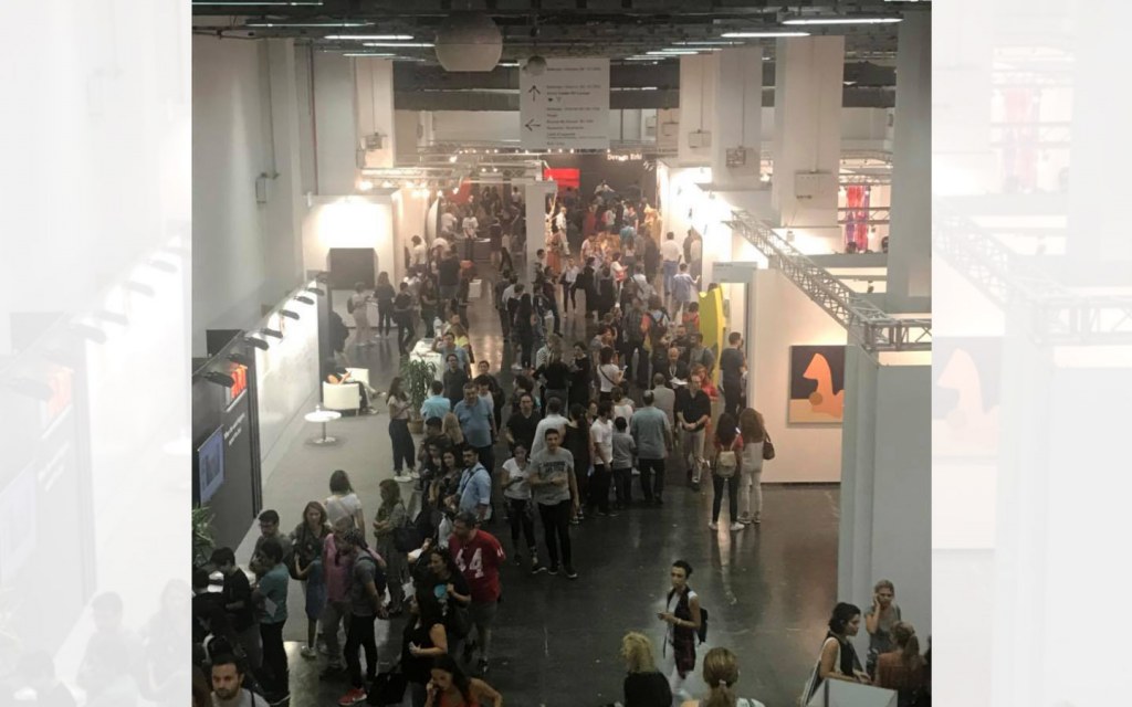 Summer festivals around the world also include art fairs like Contemporary Istanbul