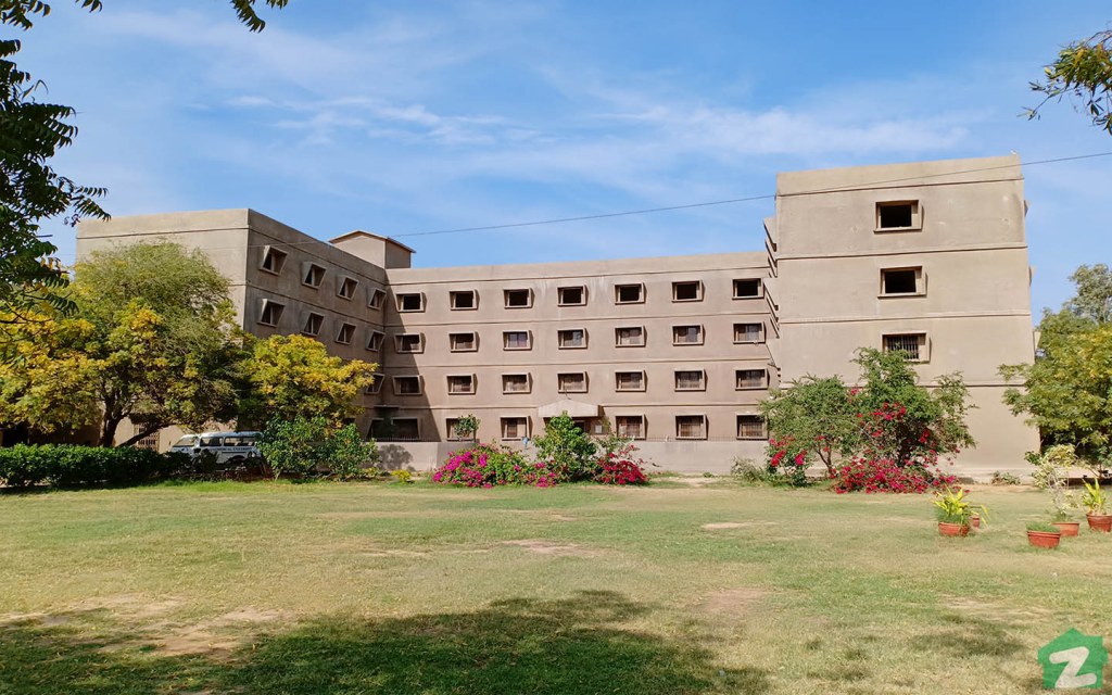 Baqai Medical University in Karachi