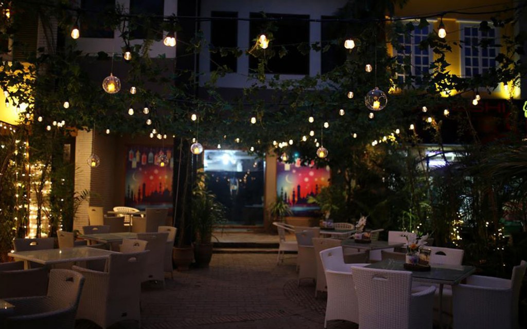 restaurants in Islamabad