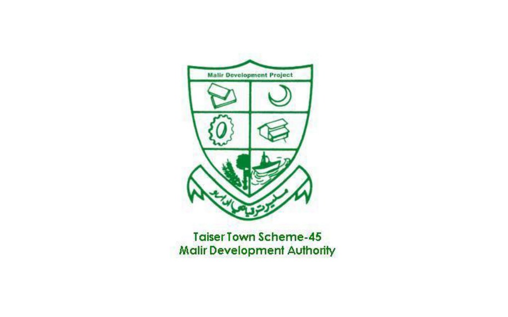 Taiser Town Scheme 45 is managed by Malir Development Authority
