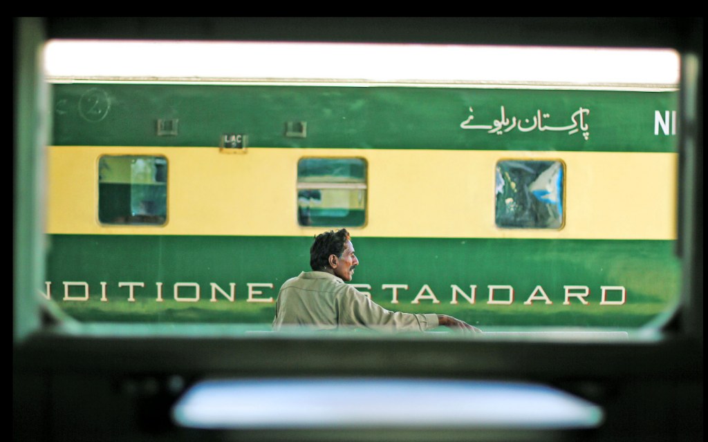 Trains are an important mean for travelling from Karachi to Islamabad