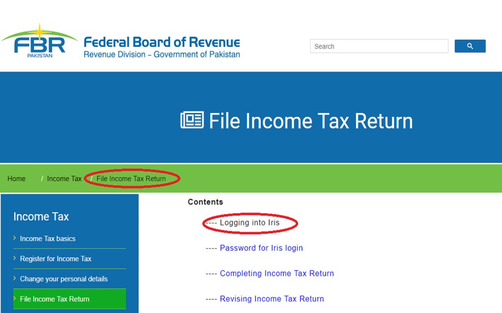 Become a tax filer by following these simple steps