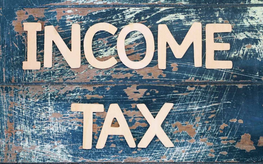 What is Income Tax