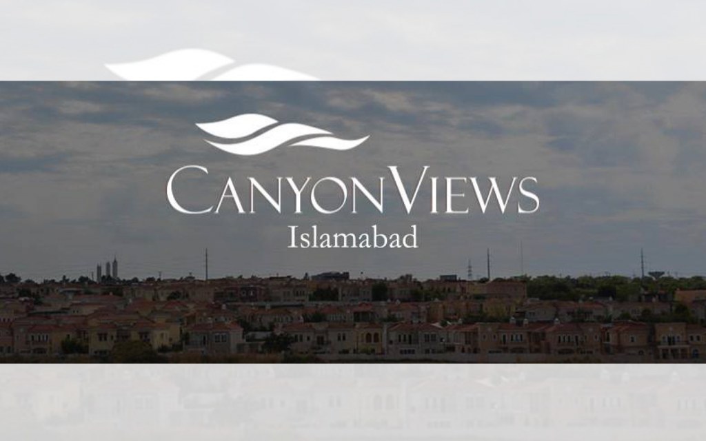 Emaar Canyon Views, Islamabad, is a good investment option