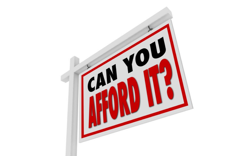 Knowing what you can afford is an essential part of property investment