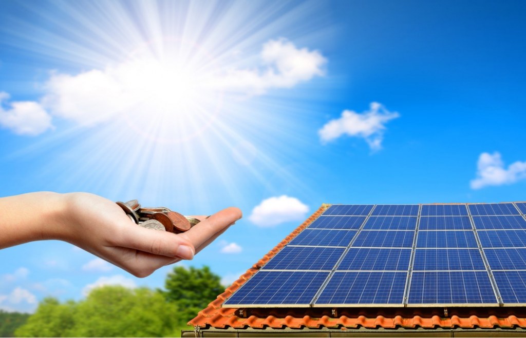 Going solar is a more economical and safe power source alternative 