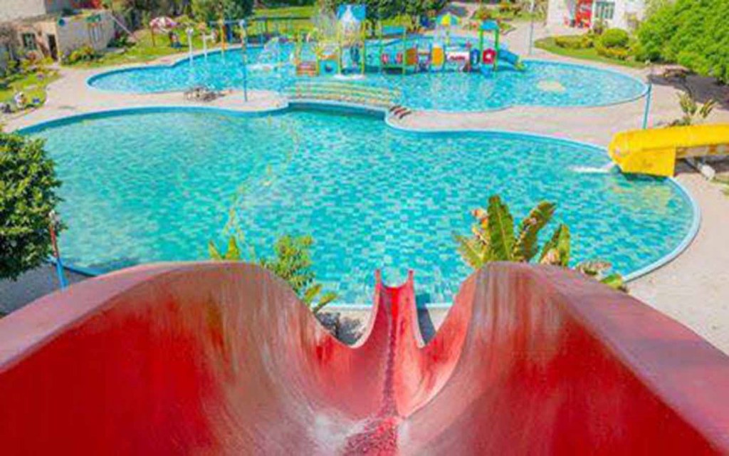 Sozo Water Park is one of the massive theme parks in Pakistan 