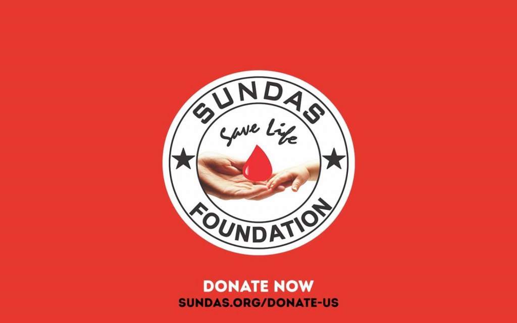 Sundas Foundation Blood Bank in Lahore