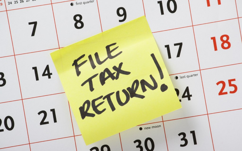 non-resident Pakistanis filing tax returns