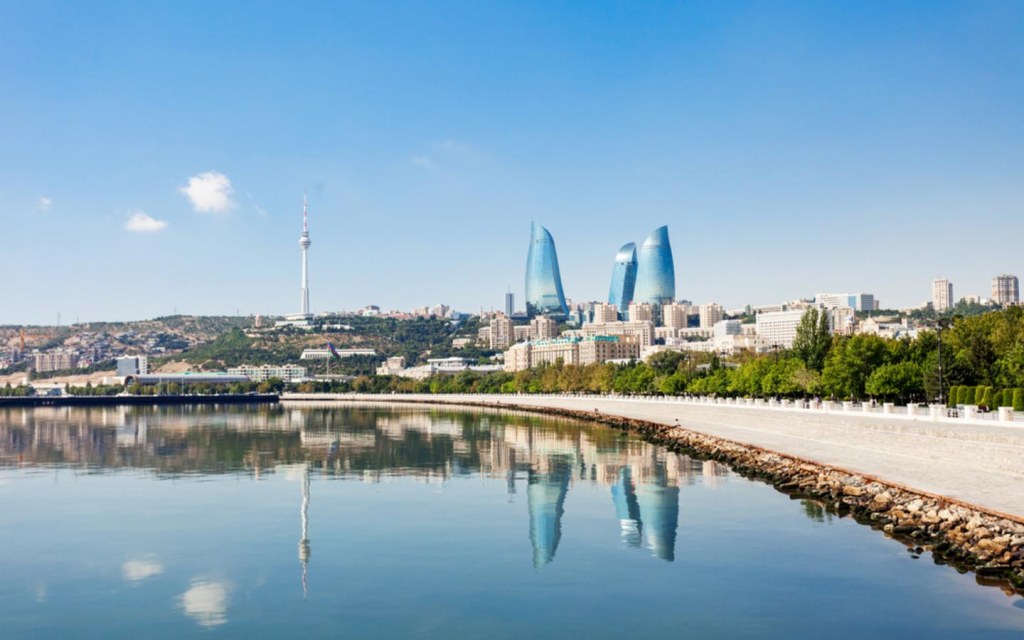 Baku is a top tourist destination for Pakistanis