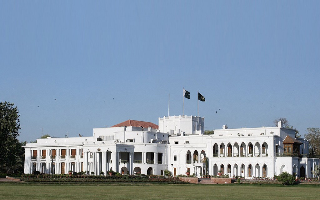 Governor houses open for public