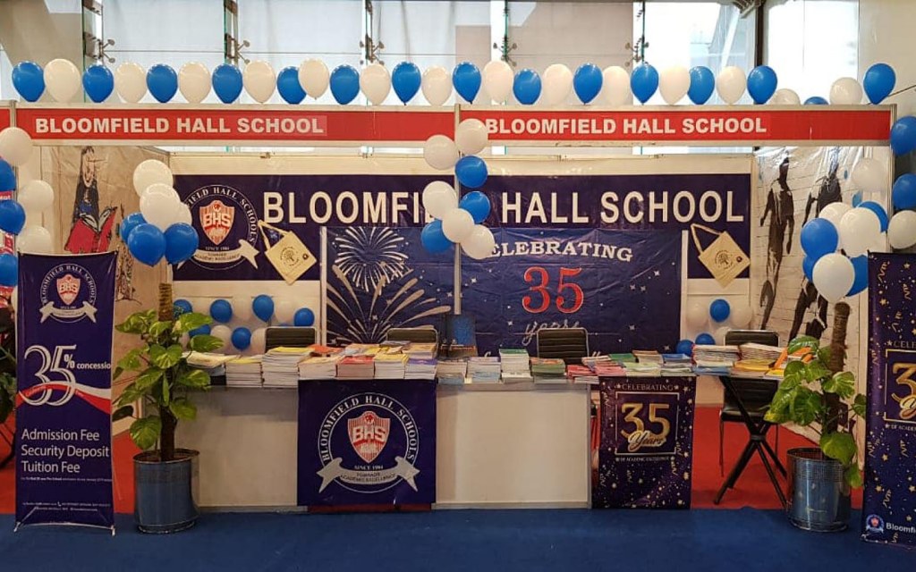 Bloomfield Hall offers both O and A level education in Gujranwala