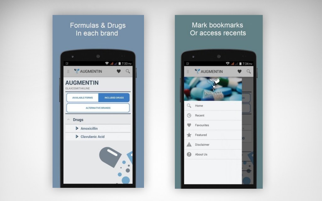 Pharmapedia is a very popular government app