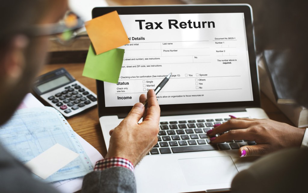 filing tax returns in Pakistan