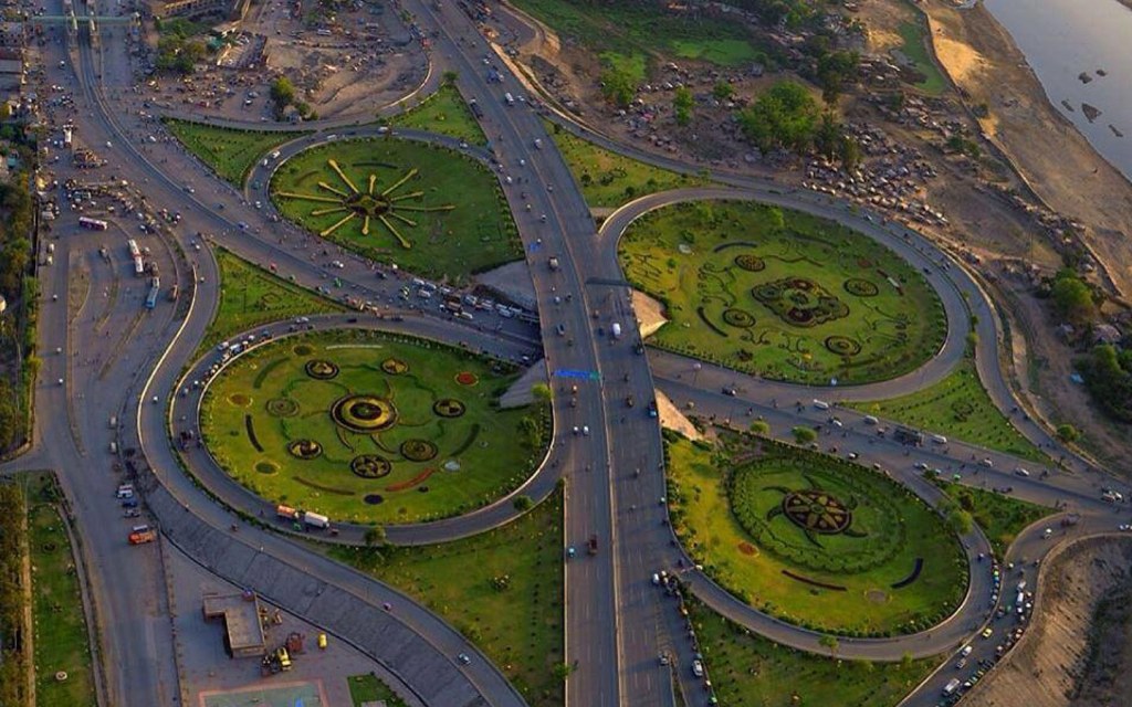 Infrastructure Development in Lahore
