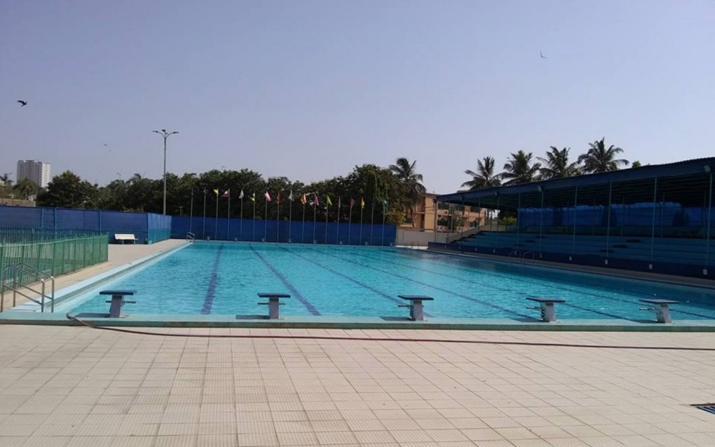 Swimming pools in Karachi